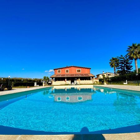Villa Stefy Apartments Avola Eksteriør bilde