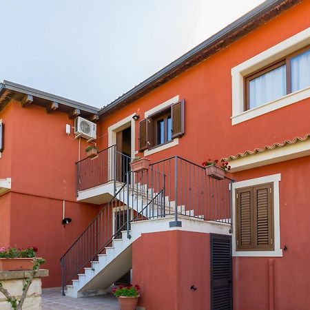 Villa Stefy Apartments Avola Eksteriør bilde