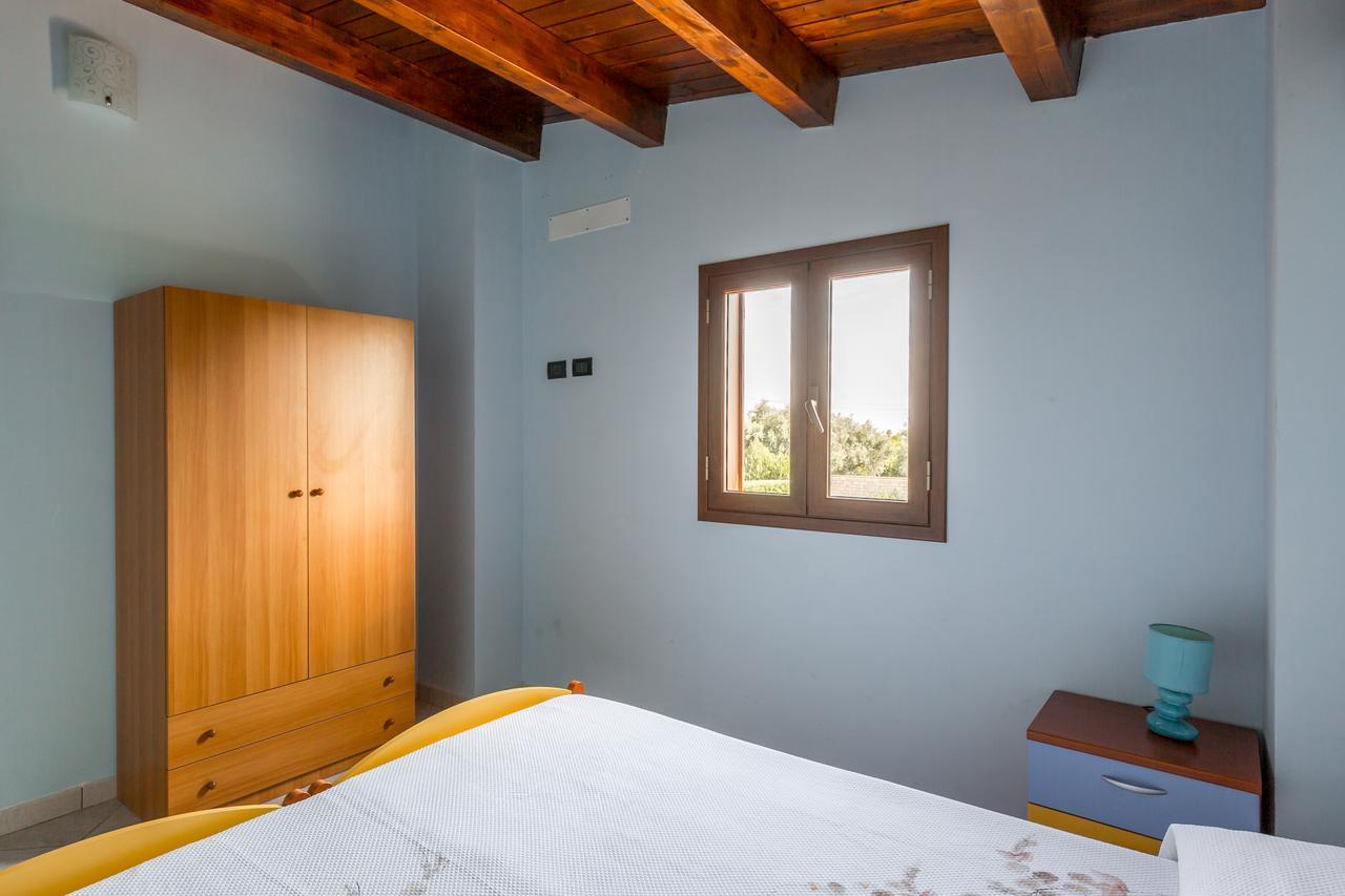 Villa Stefy Apartments Avola Eksteriør bilde