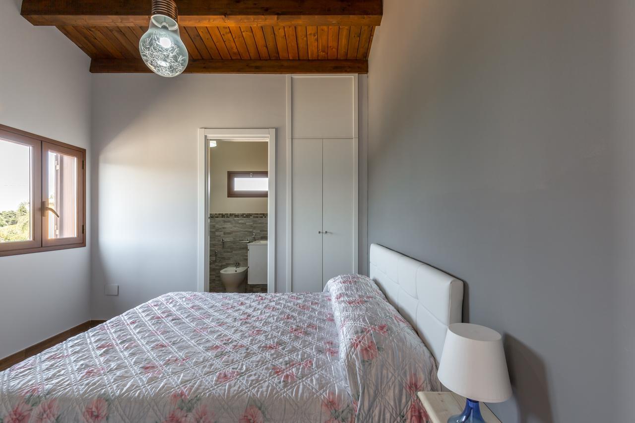 Villa Stefy Apartments Avola Eksteriør bilde