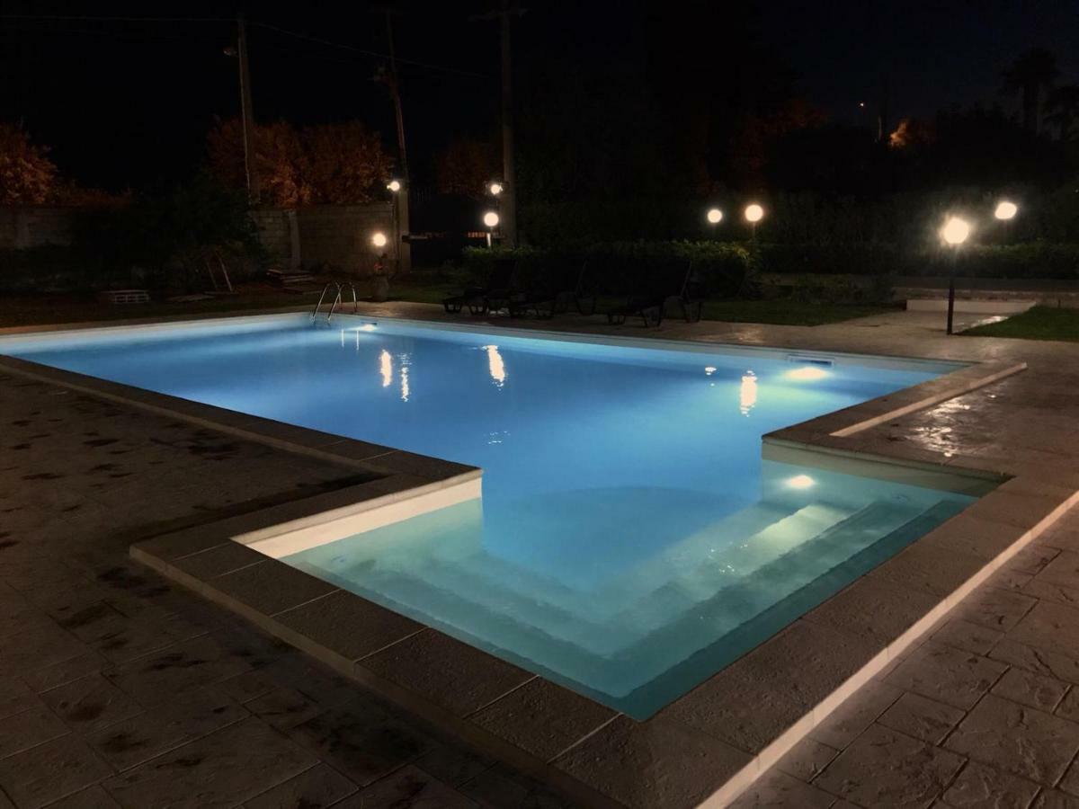 Villa Stefy Apartments Avola Eksteriør bilde